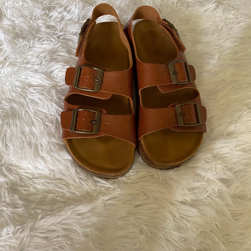 Steve Madden Sandals size 2